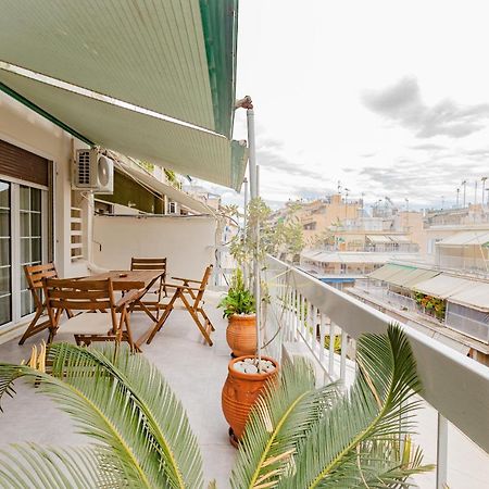 Beautiful And Comfortable Apartment At Marina Zeas 比雷埃夫斯 外观 照片
