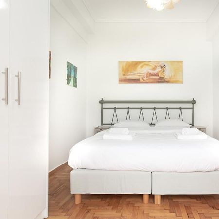 Beautiful And Comfortable Apartment At Marina Zeas 比雷埃夫斯 外观 照片
