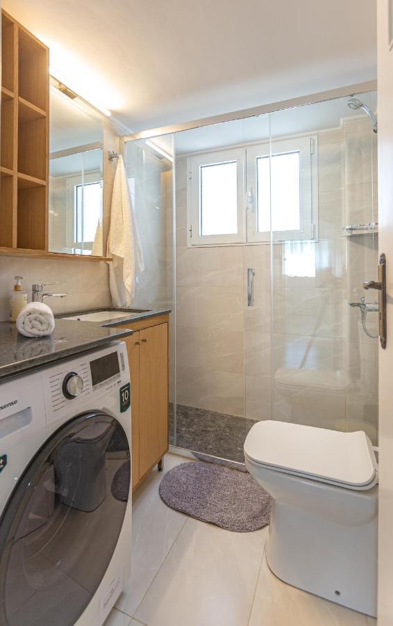 Beautiful And Comfortable Apartment At Marina Zeas 比雷埃夫斯 外观 照片