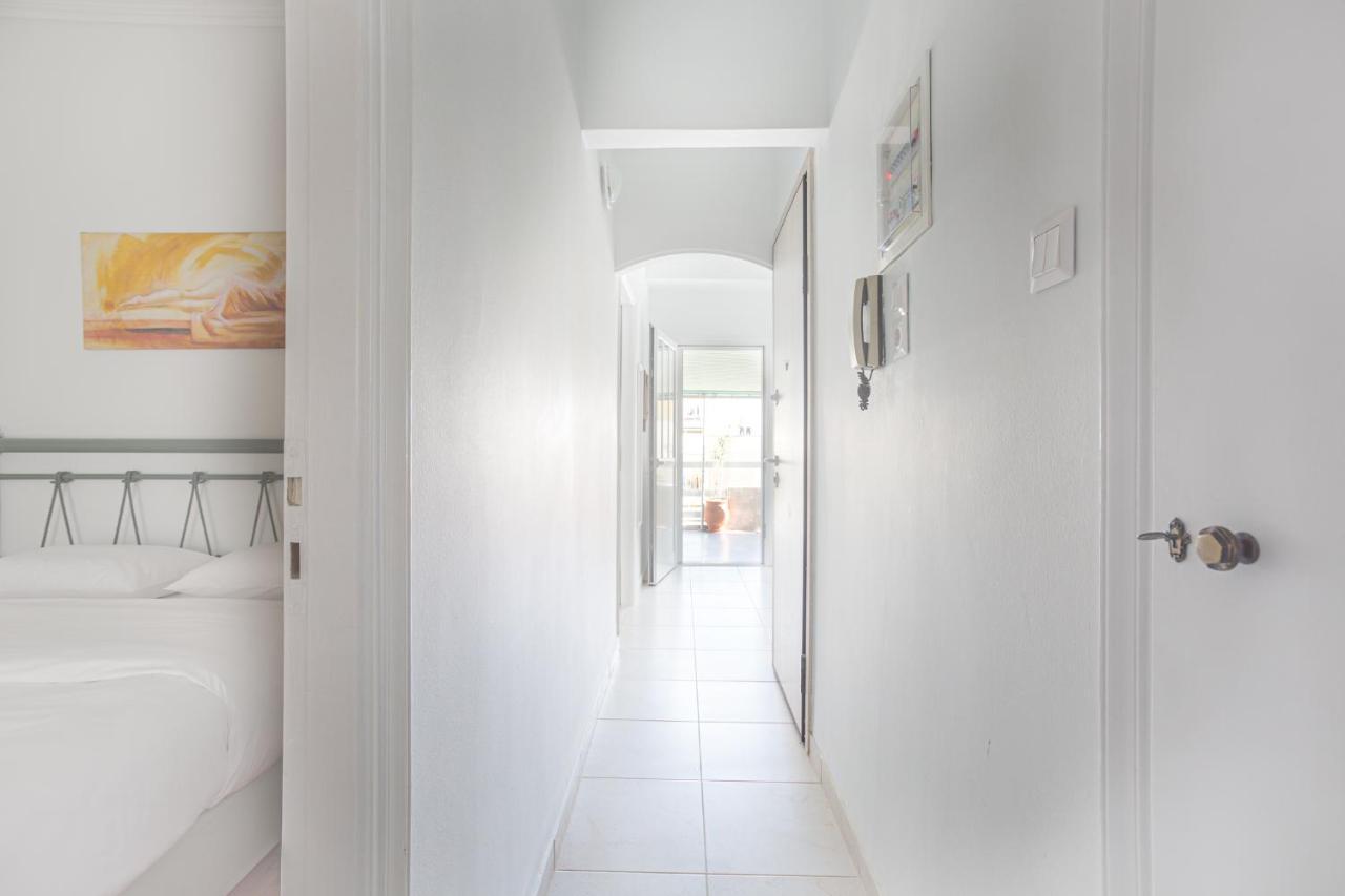 Beautiful And Comfortable Apartment At Marina Zeas 比雷埃夫斯 外观 照片
