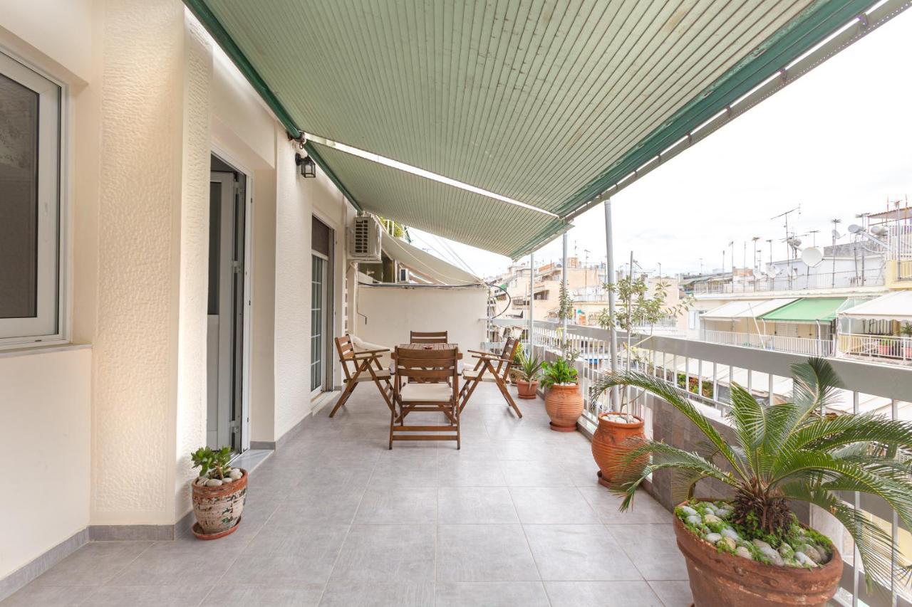 Beautiful And Comfortable Apartment At Marina Zeas 比雷埃夫斯 外观 照片