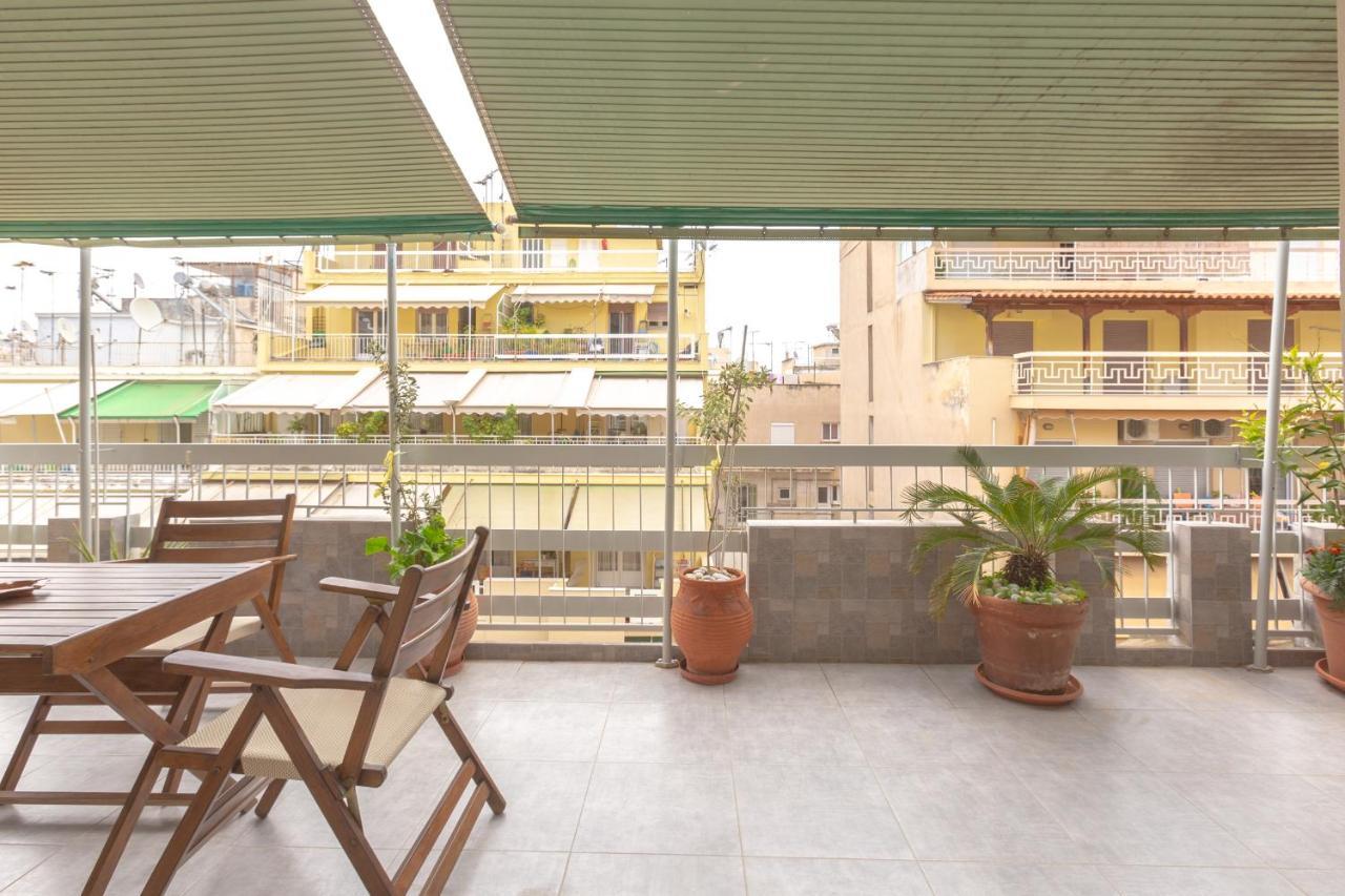 Beautiful And Comfortable Apartment At Marina Zeas 比雷埃夫斯 外观 照片