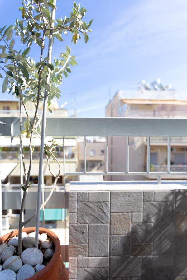 Beautiful And Comfortable Apartment At Marina Zeas 比雷埃夫斯 外观 照片