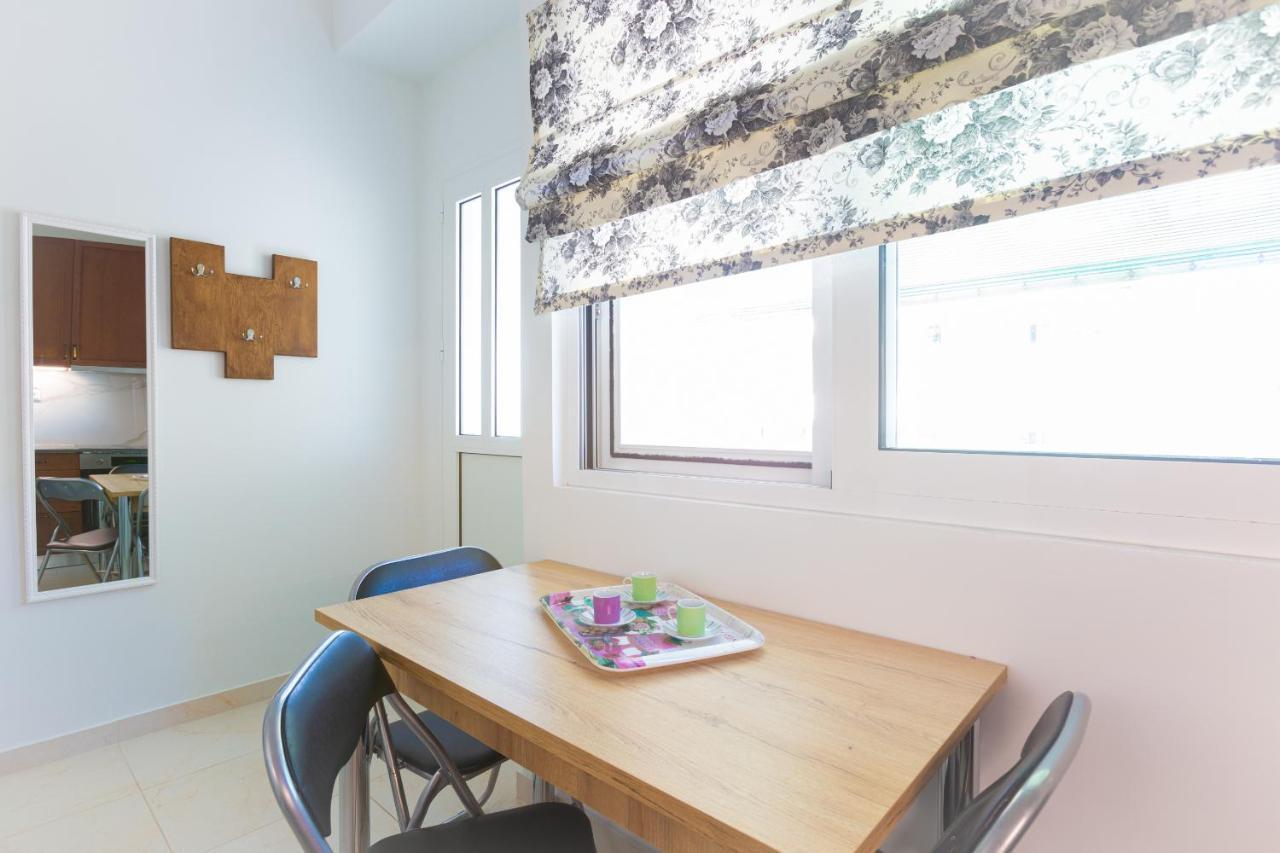 Beautiful And Comfortable Apartment At Marina Zeas 比雷埃夫斯 外观 照片